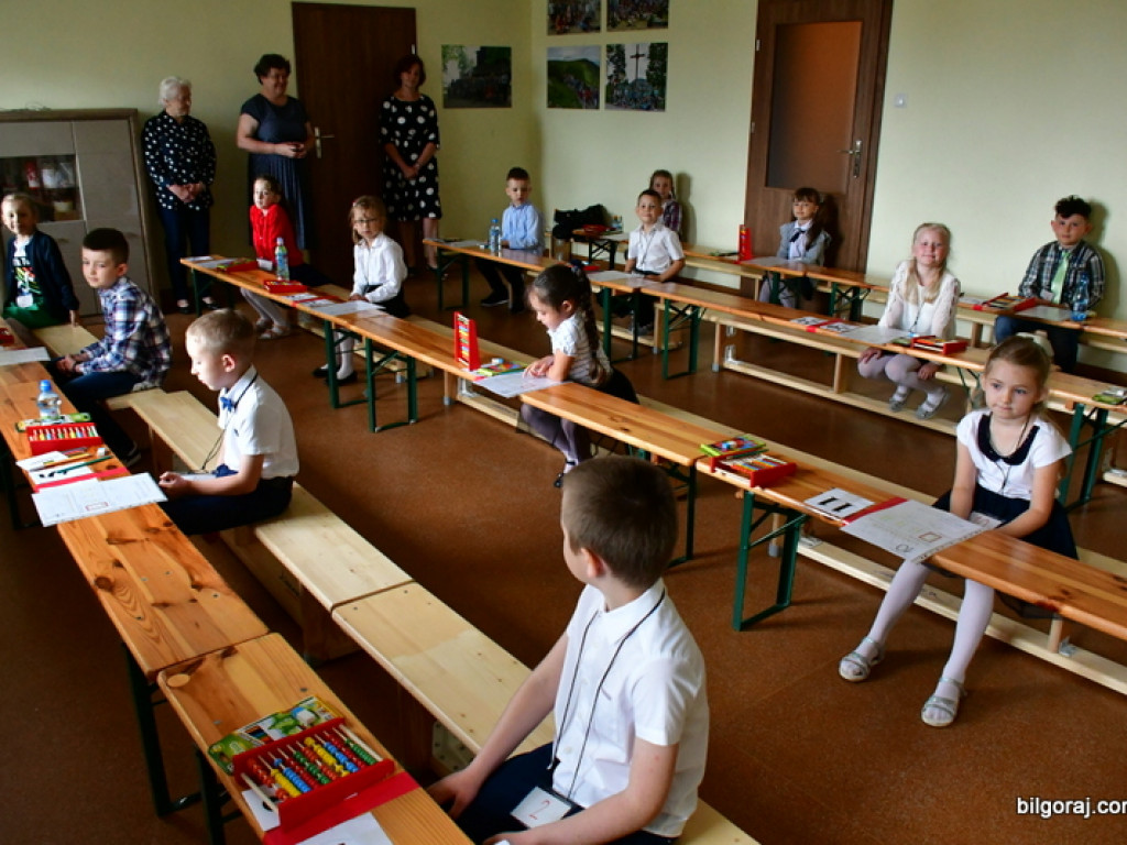 Matematyczne zmagania przedszkolaków, czyli IV Olimpiada Matematyczna w Biłgoraju (FOTO, VIDEO, WYNIKI)
