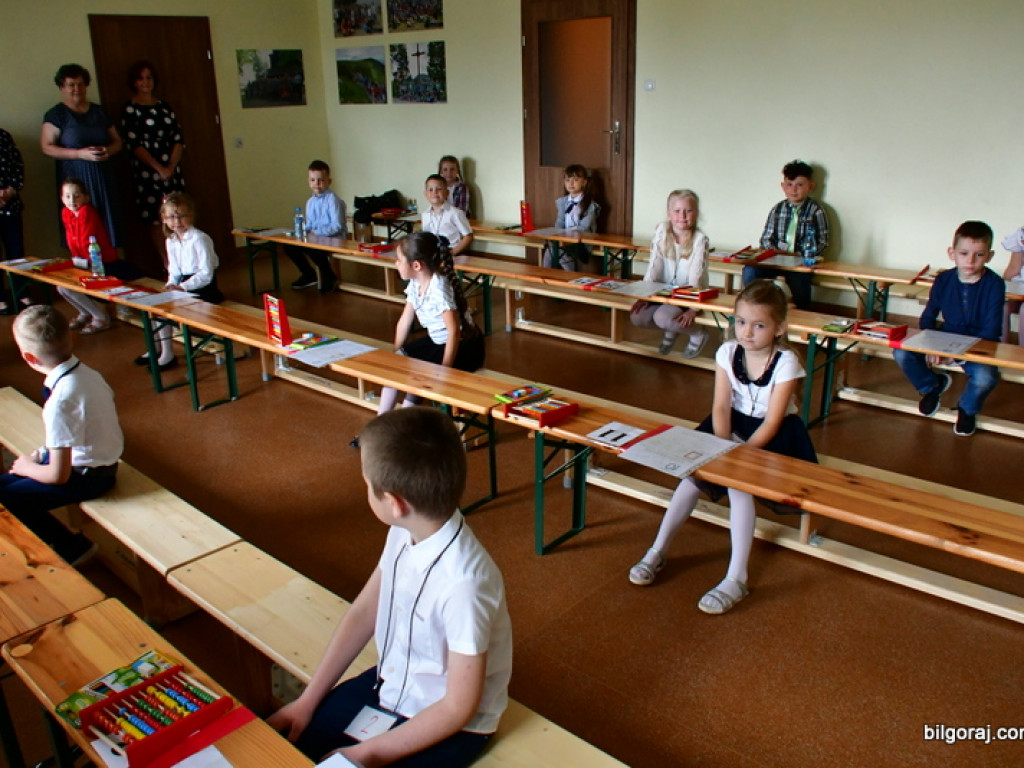 Matematyczne zmagania przedszkolaków, czyli IV Olimpiada Matematyczna w Biłgoraju (FOTO, VIDEO, WYNIKI)