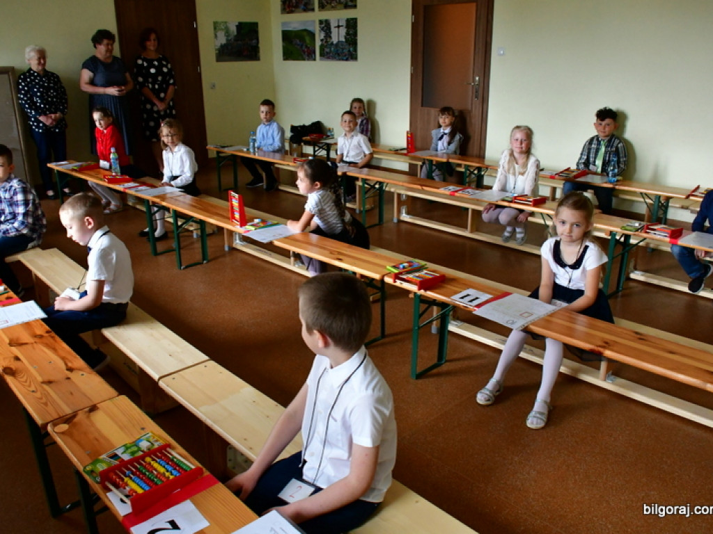 Matematyczne zmagania przedszkolaków, czyli IV Olimpiada Matematyczna w Biłgoraju (FOTO, VIDEO, WYNIKI)