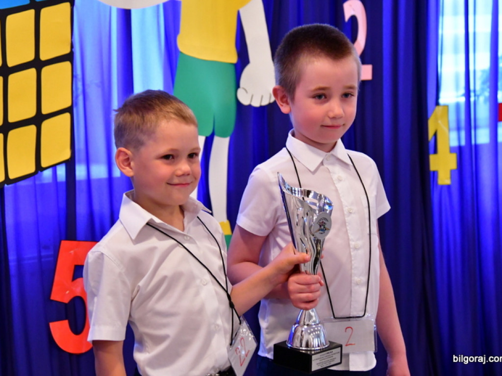 Matematyczne zmagania przedszkolaków, czyli IV Olimpiada Matematyczna w Biłgoraju (FOTO, VIDEO, WYNIKI)