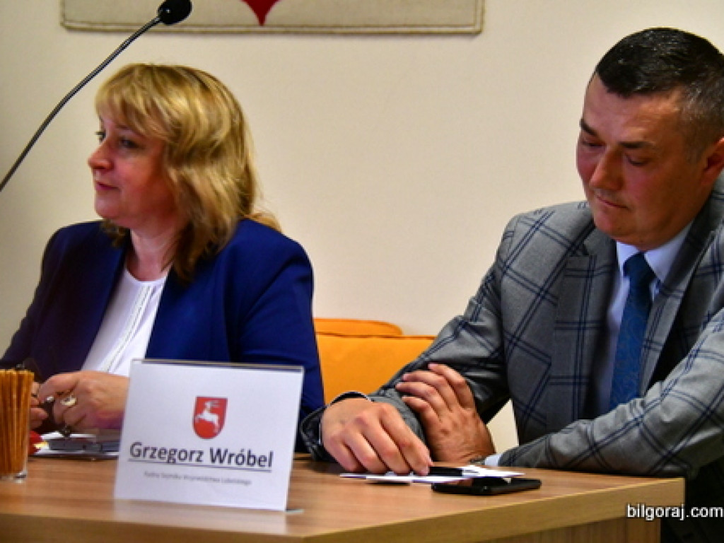 Spotkanie z posłami i przedstawicielami władz wojewódzkich (FOTO)