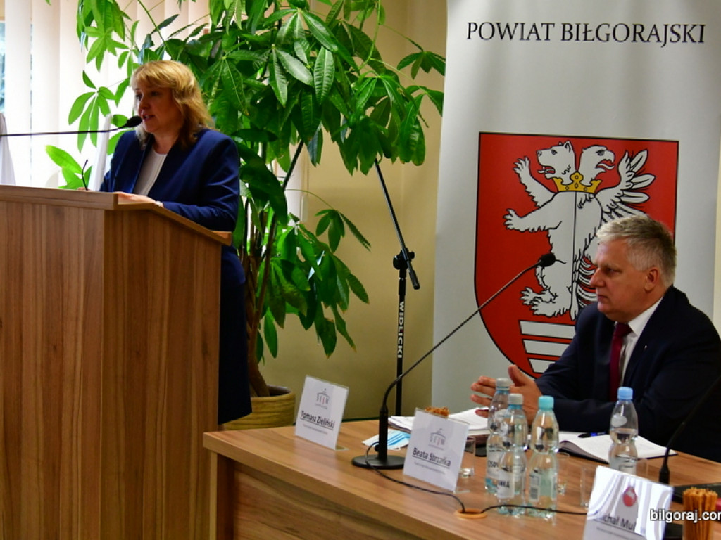 Spotkanie z posłami i przedstawicielami władz wojewódzkich (FOTO)
