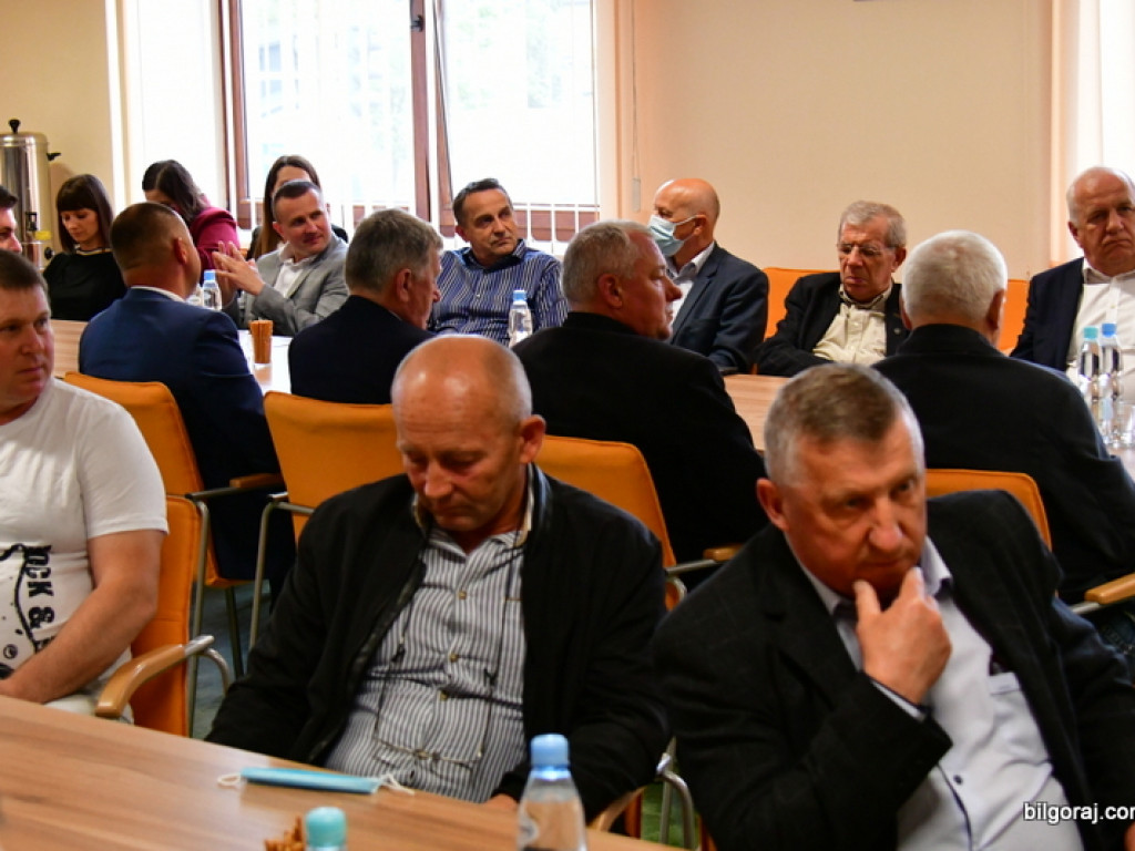 Spotkanie z posłami i przedstawicielami władz wojewódzkich (FOTO)