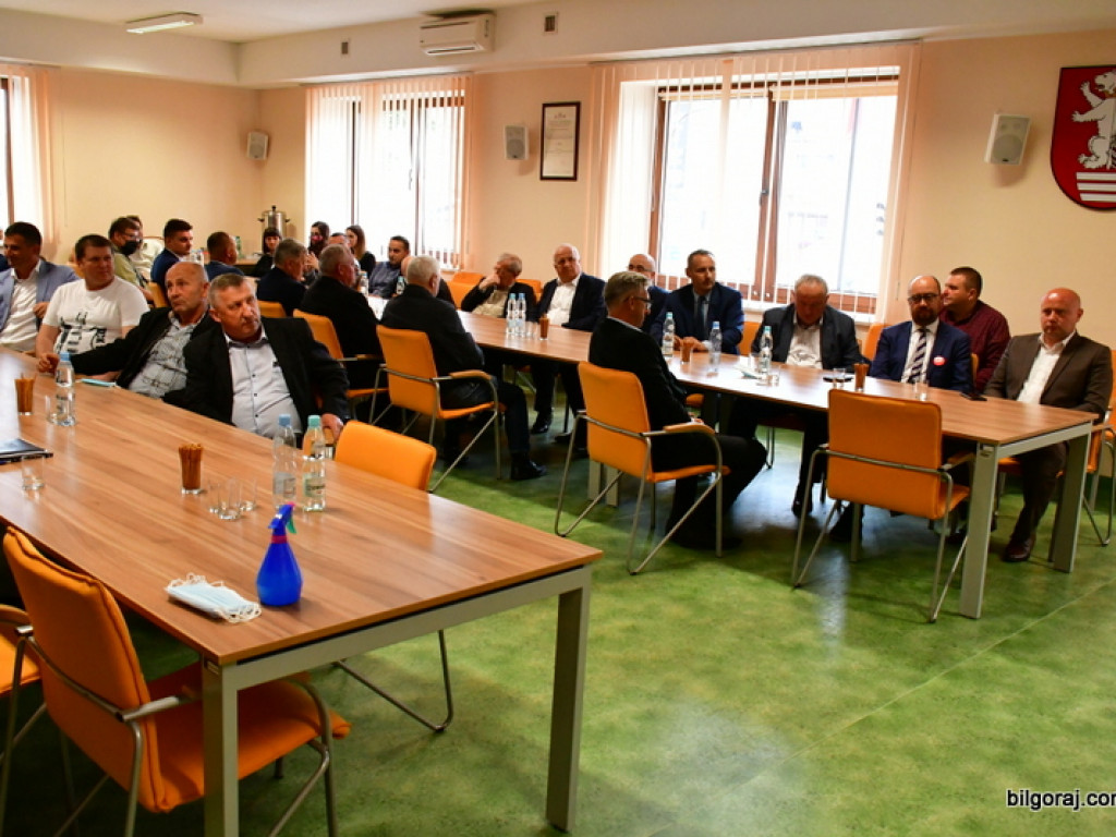 Spotkanie z posłami i przedstawicielami władz wojewódzkich (FOTO)