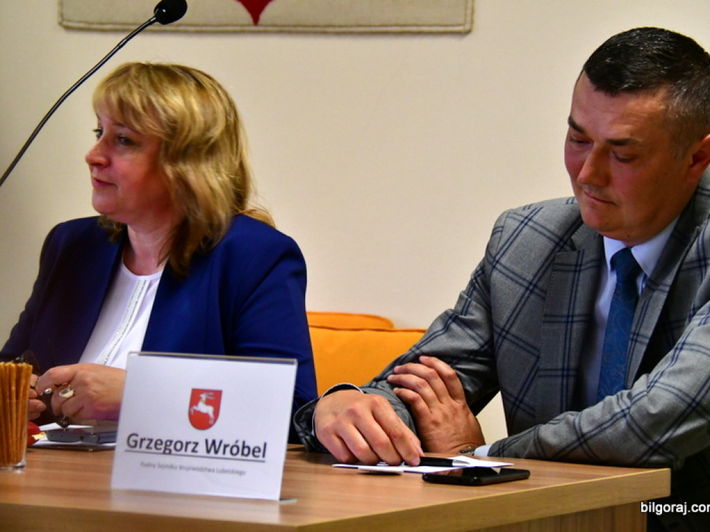 Spotkanie z posłami i przedstawicielami władz wojewódzkich (FOTO)