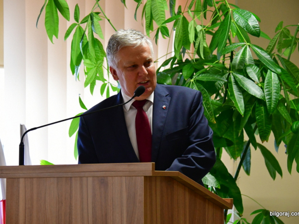 Spotkanie z posłami i przedstawicielami władz wojewódzkich (FOTO)