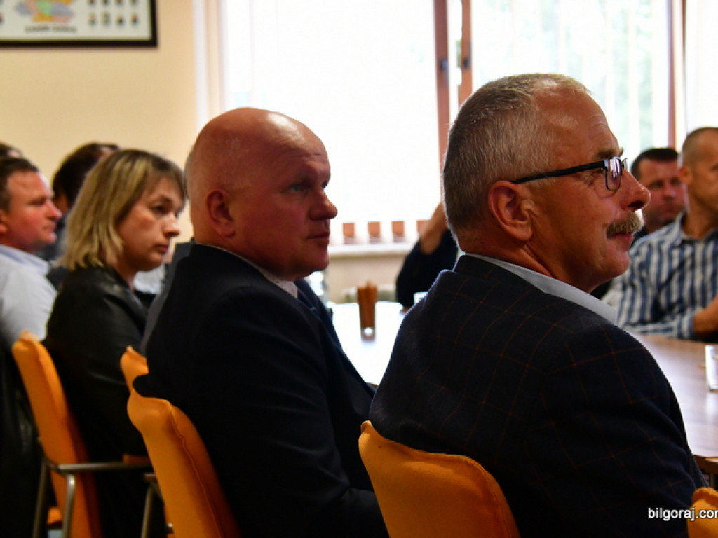 Spotkanie z posłami i przedstawicielami władz wojewódzkich (FOTO)
