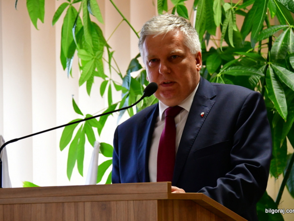 Spotkanie z posłami i przedstawicielami władz wojewódzkich (FOTO)
