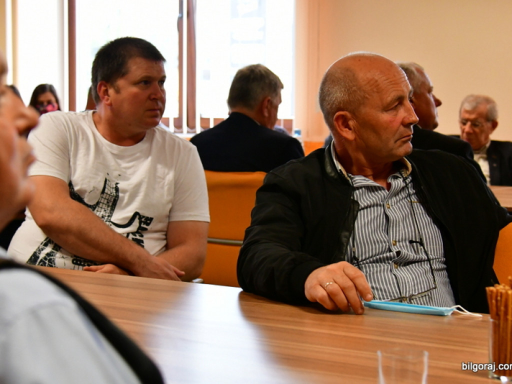 Spotkanie z posłami i przedstawicielami władz wojewódzkich (FOTO)