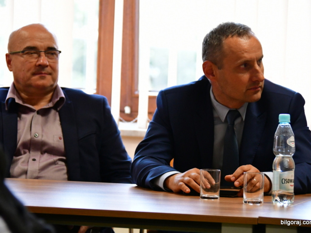 Spotkanie z posłami i przedstawicielami władz wojewódzkich (FOTO)