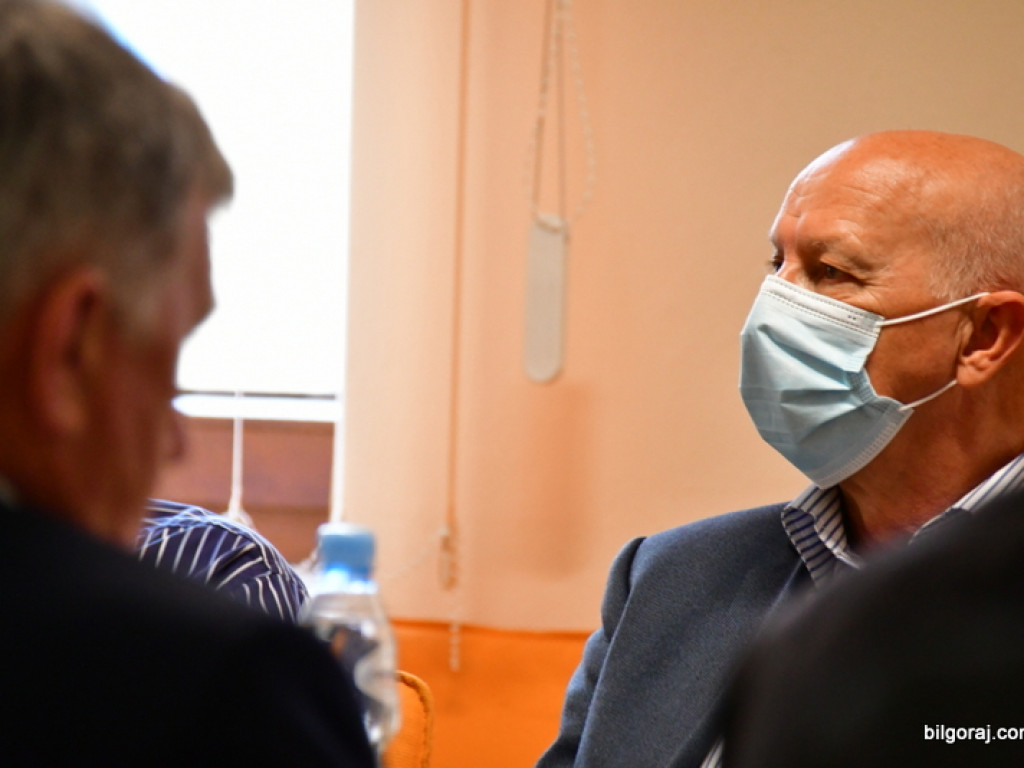 Spotkanie z posłami i przedstawicielami władz wojewódzkich (FOTO)
