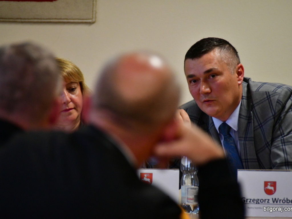 Spotkanie z posłami i przedstawicielami władz wojewódzkich (FOTO)