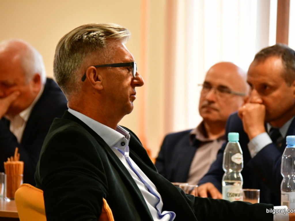 Spotkanie z posłami i przedstawicielami władz wojewódzkich (FOTO)