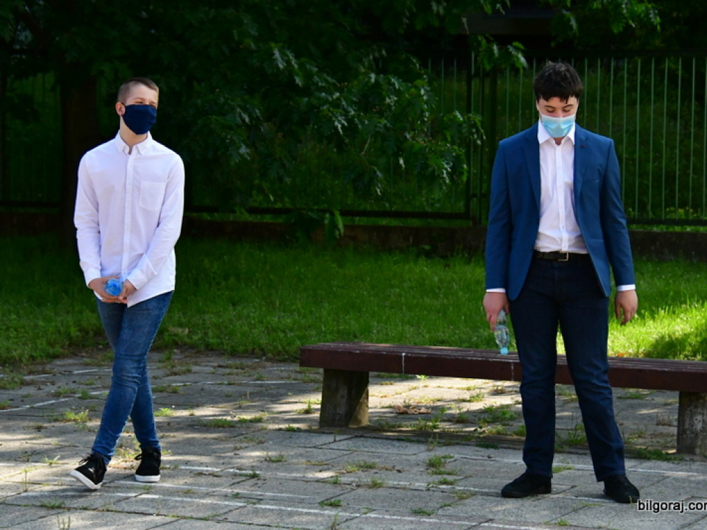 Ruszyły egzaminy ósmoklasisty (FOTO)