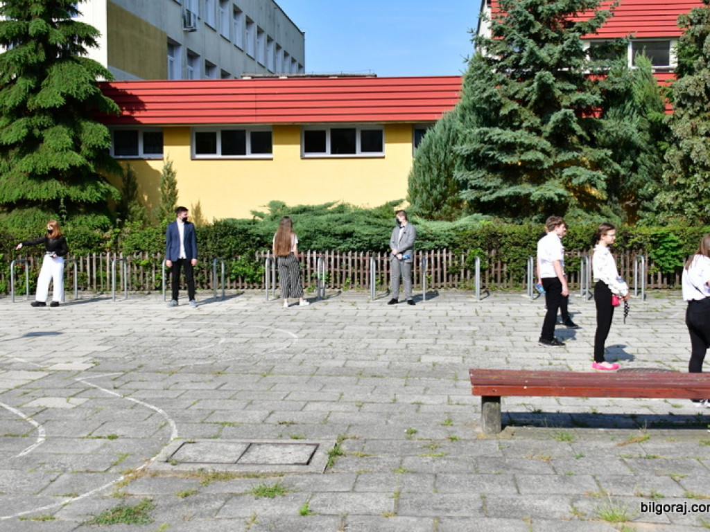 Ruszyły egzaminy ósmoklasisty (FOTO)