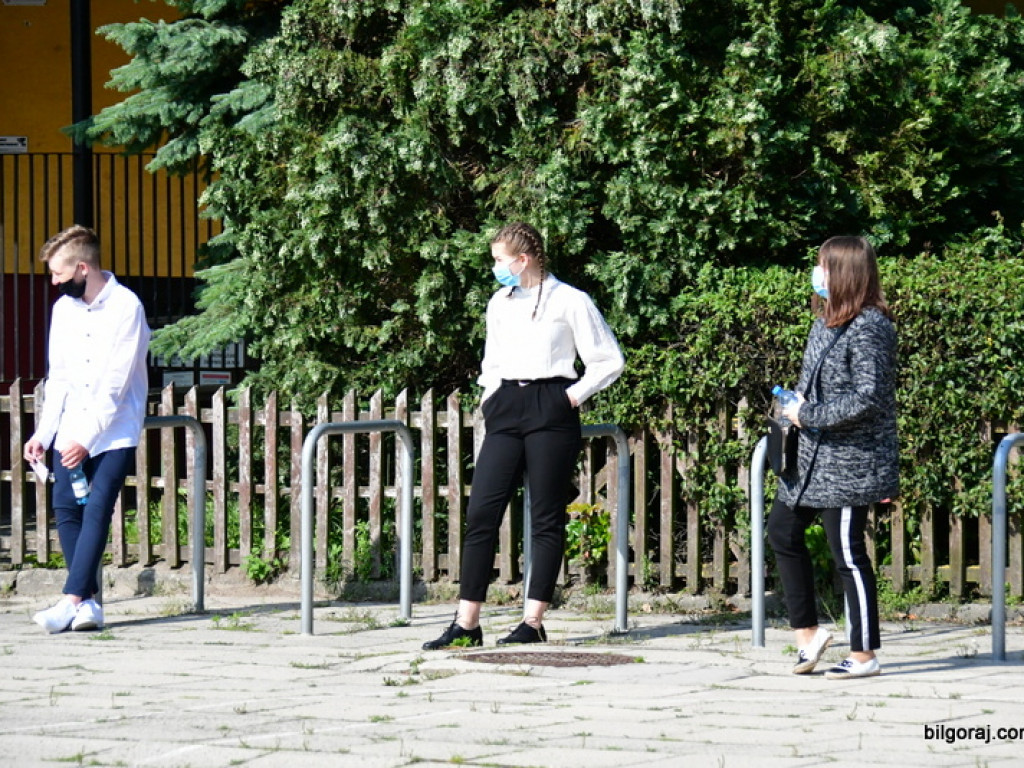 Ruszyły egzaminy ósmoklasisty (FOTO)
