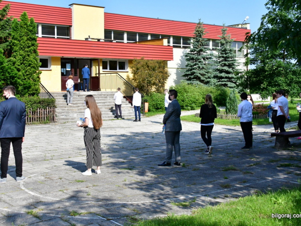 Ruszyły egzaminy ósmoklasisty (FOTO)