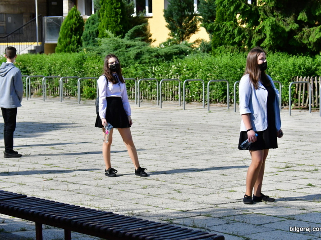 Ruszyły egzaminy ósmoklasisty (FOTO)