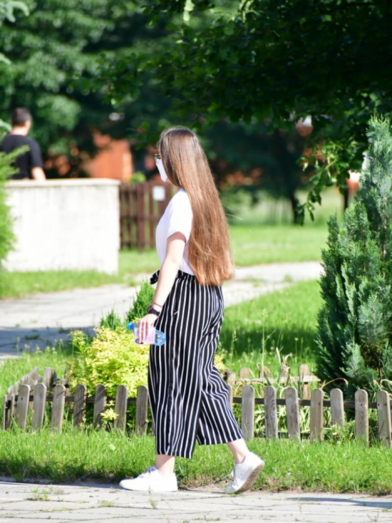 Ruszyły egzaminy ósmoklasisty (FOTO)