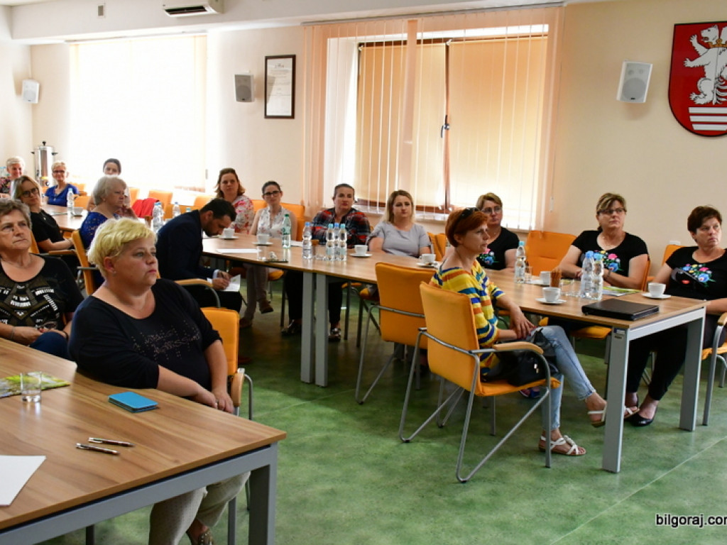 Spotkanie Kół Gospodyń Wiejskich w ramach działalności i promocji Krajowej Sieci Obszarów Wiejskich (FOTO)