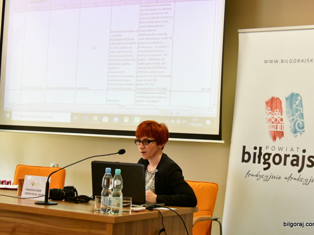 Spotkanie Kół Gospodyń Wiejskich w ramach działalności i promocji Krajowej Sieci Obszarów Wiejskich (FOTO)