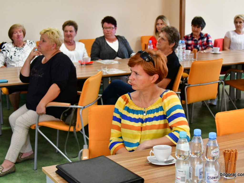 Spotkanie Kół Gospodyń Wiejskich w ramach działalności i promocji Krajowej Sieci Obszarów Wiejskich (FOTO)