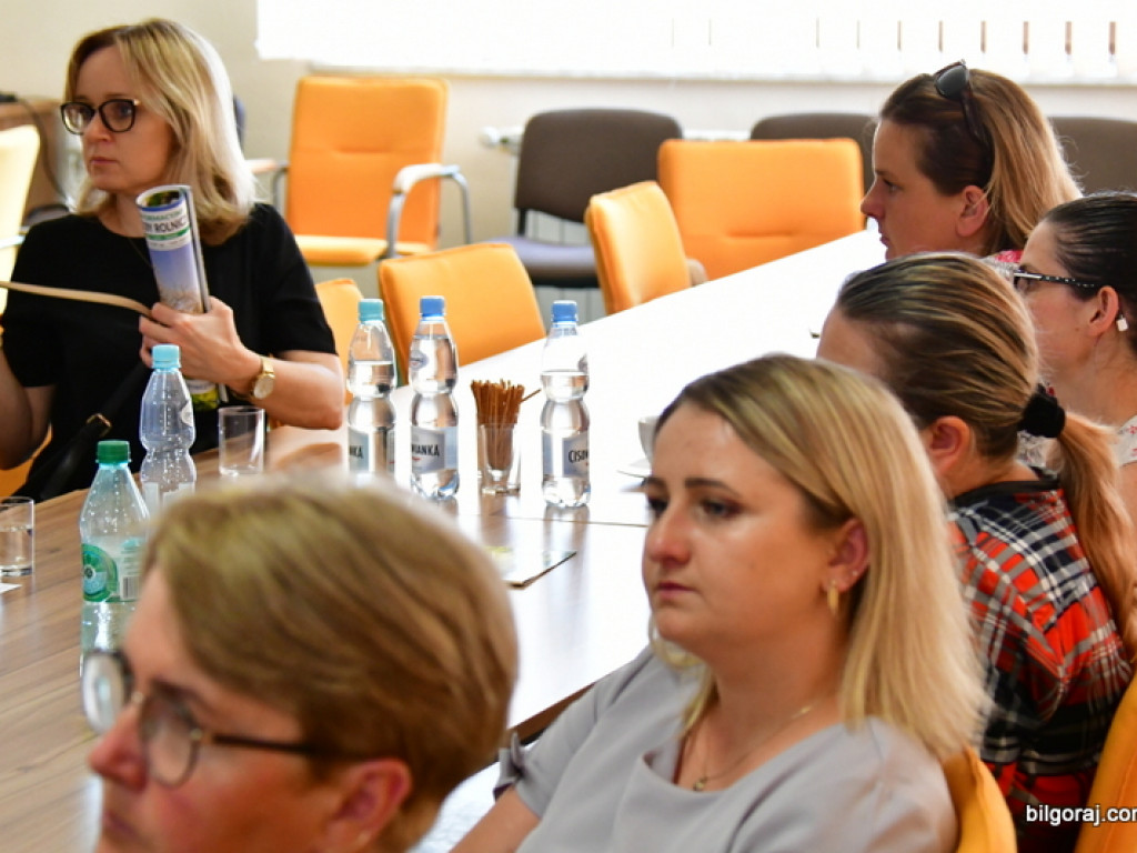 Spotkanie Kół Gospodyń Wiejskich w ramach działalności i promocji Krajowej Sieci Obszarów Wiejskich (FOTO)
