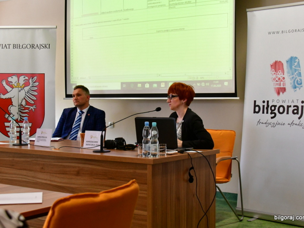 Spotkanie Kół Gospodyń Wiejskich w ramach działalności i promocji Krajowej Sieci Obszarów Wiejskich (FOTO)