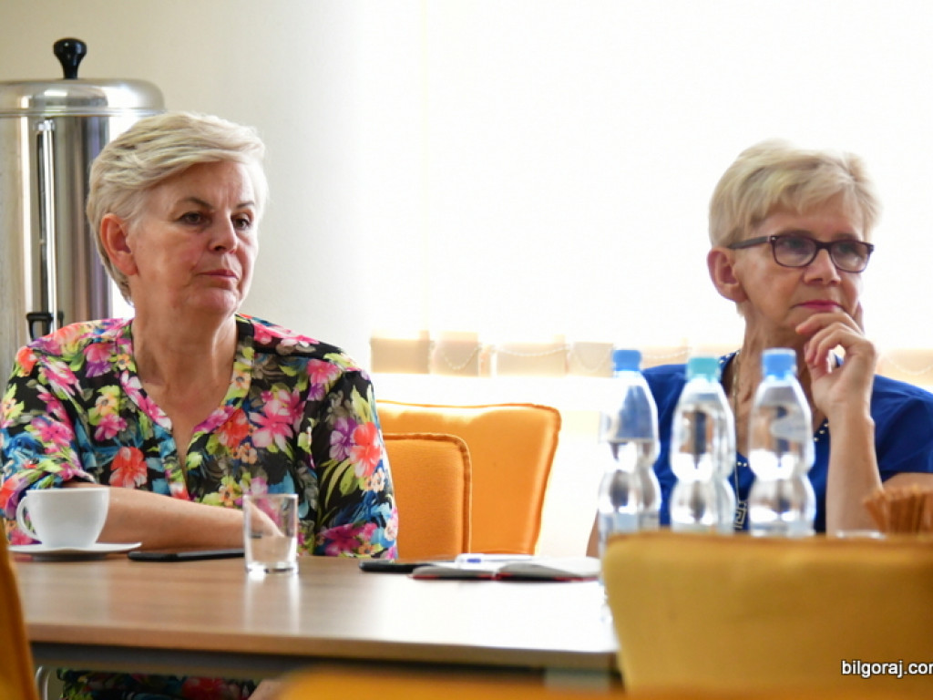 Spotkanie Kół Gospodyń Wiejskich w ramach działalności i promocji Krajowej Sieci Obszarów Wiejskich (FOTO)