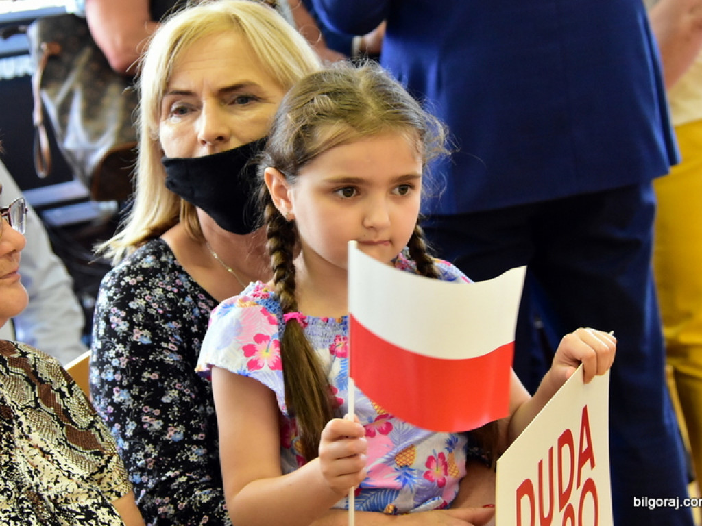 Marszałek Elżbieta Witek w Biłgoraju: Postawiliśmy na równomierny rozwój (FOTO, VIDEO)