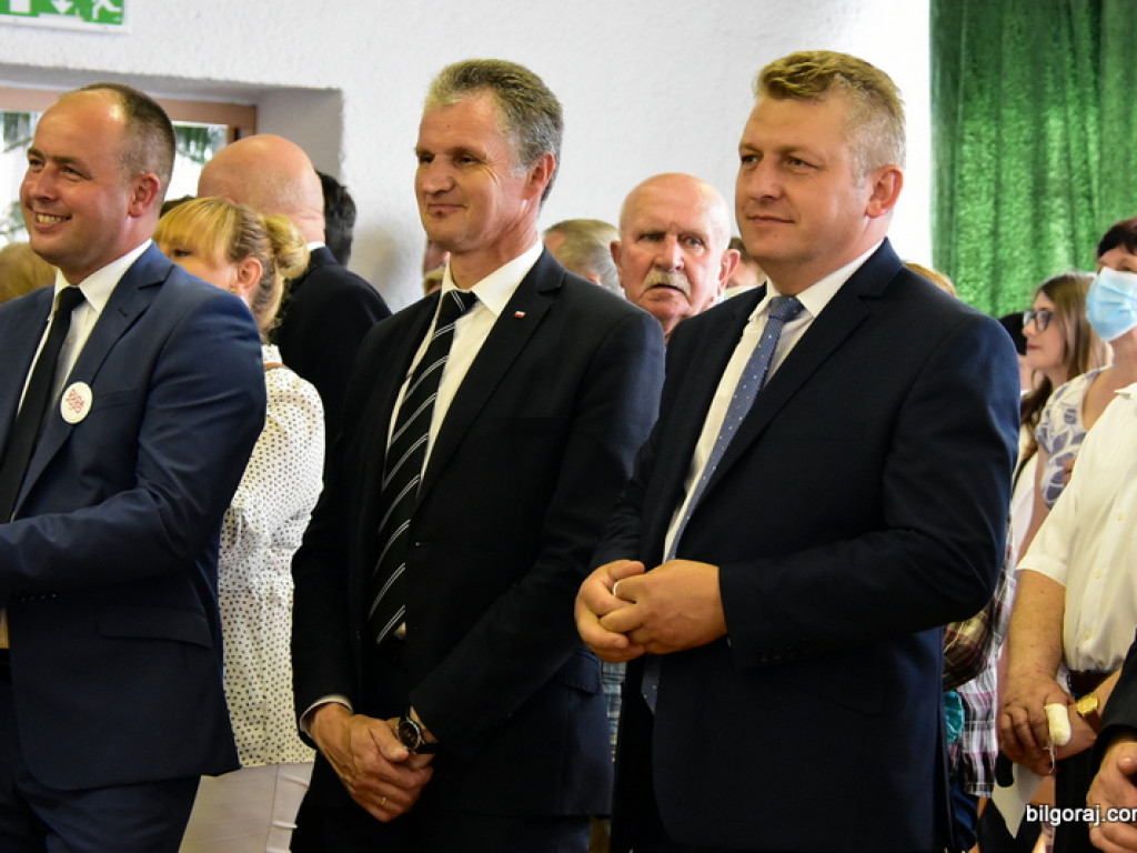 Marszałek Elżbieta Witek w Biłgoraju: Postawiliśmy na równomierny rozwój (FOTO, VIDEO)