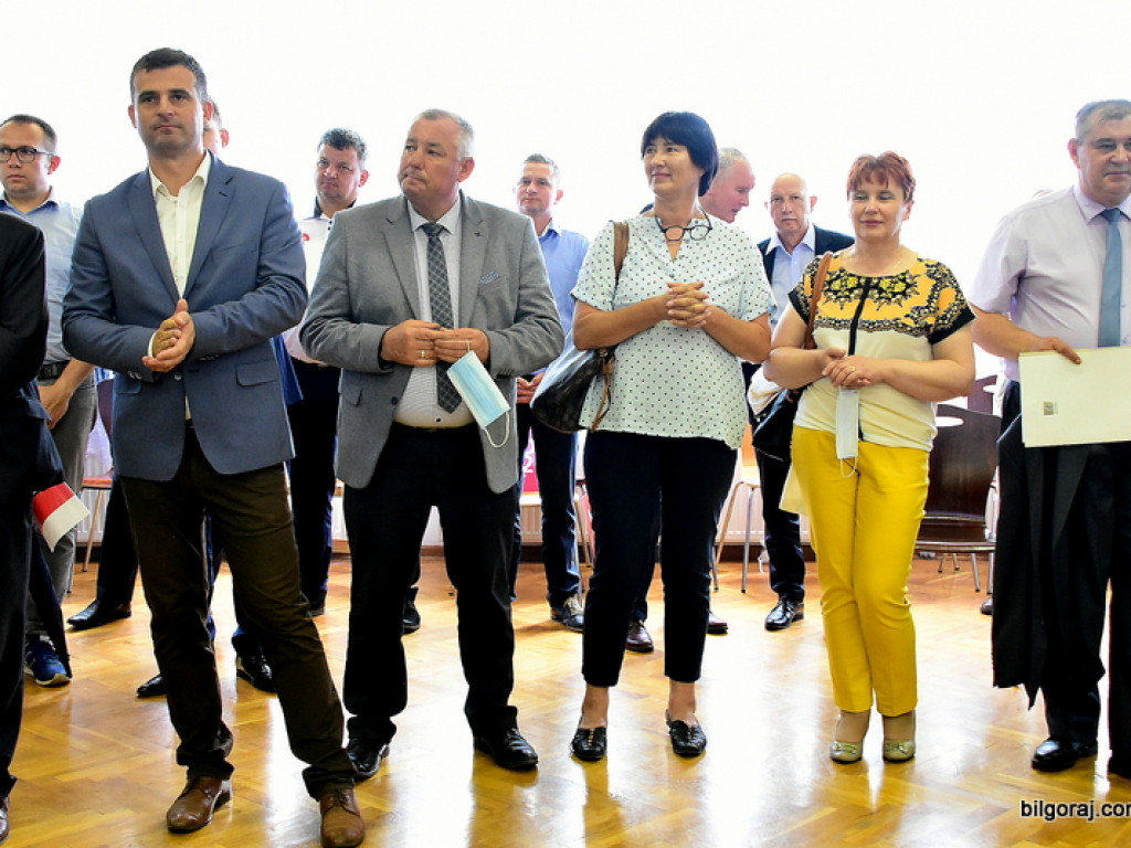 Marszałek Elżbieta Witek w Biłgoraju: Postawiliśmy na równomierny rozwój (FOTO, VIDEO)