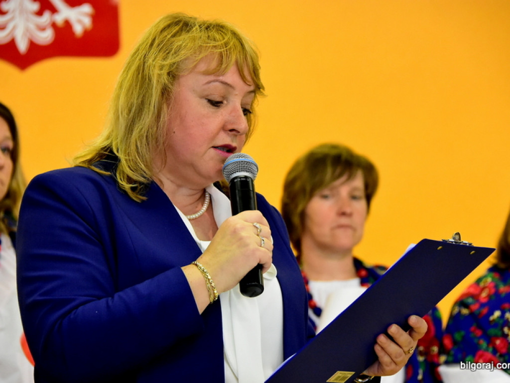 Marszałek Elżbieta Witek w Biłgoraju: Postawiliśmy na równomierny rozwój (FOTO, VIDEO)