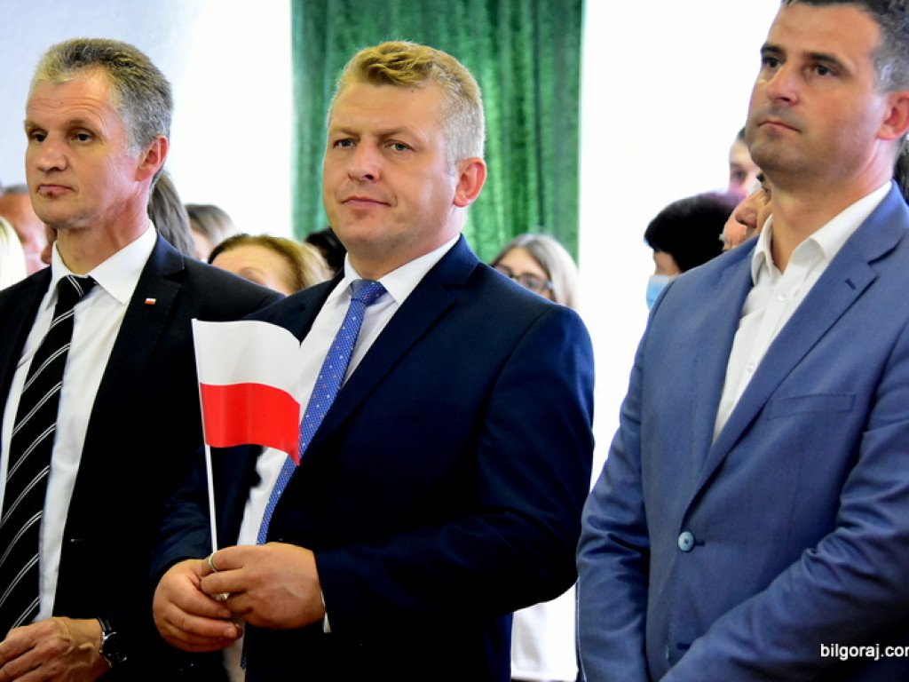 Marszałek Elżbieta Witek w Biłgoraju: Postawiliśmy na równomierny rozwój (FOTO, VIDEO)