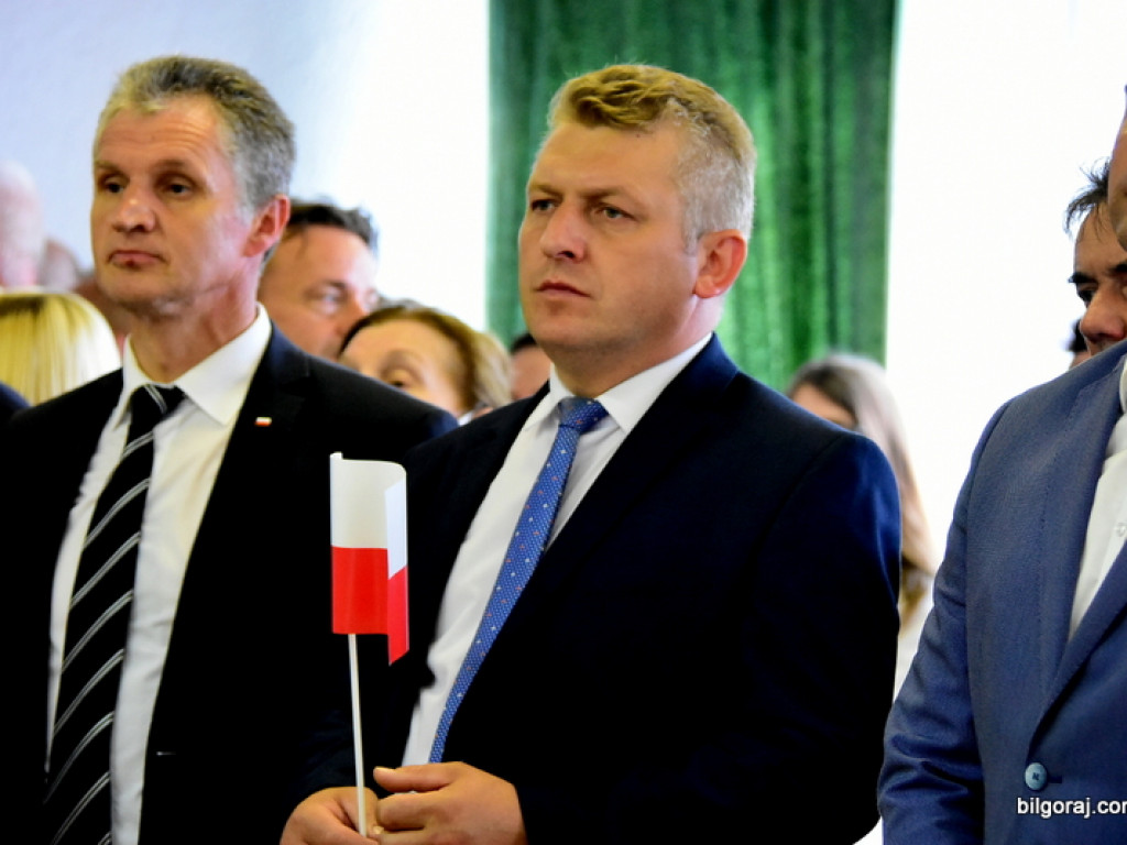 Marszałek Elżbieta Witek w Biłgoraju: Postawiliśmy na równomierny rozwój (FOTO, VIDEO)
