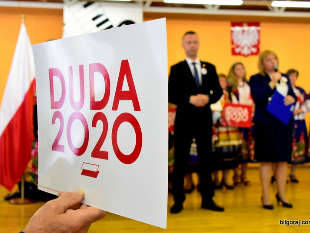 Marszałek Elżbieta Witek w Biłgoraju: Postawiliśmy na równomierny rozwój (FOTO, VIDEO)