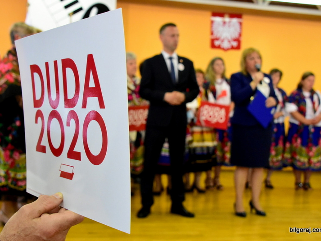 Marszałek Elżbieta Witek w Biłgoraju: Postawiliśmy na równomierny rozwój (FOTO, VIDEO)