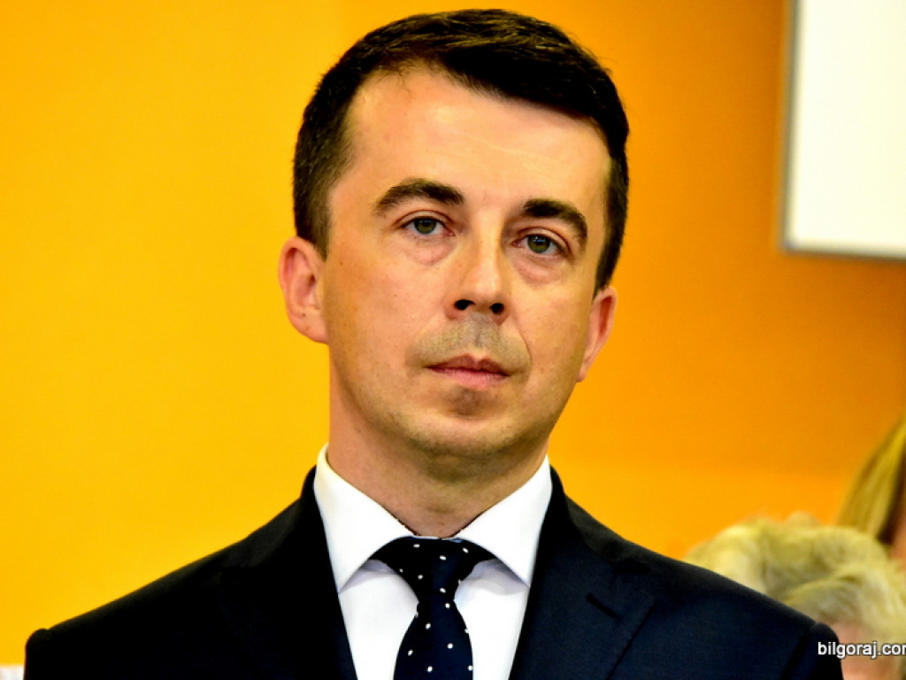 Marszałek Elżbieta Witek w Biłgoraju: Postawiliśmy na równomierny rozwój (FOTO, VIDEO)
