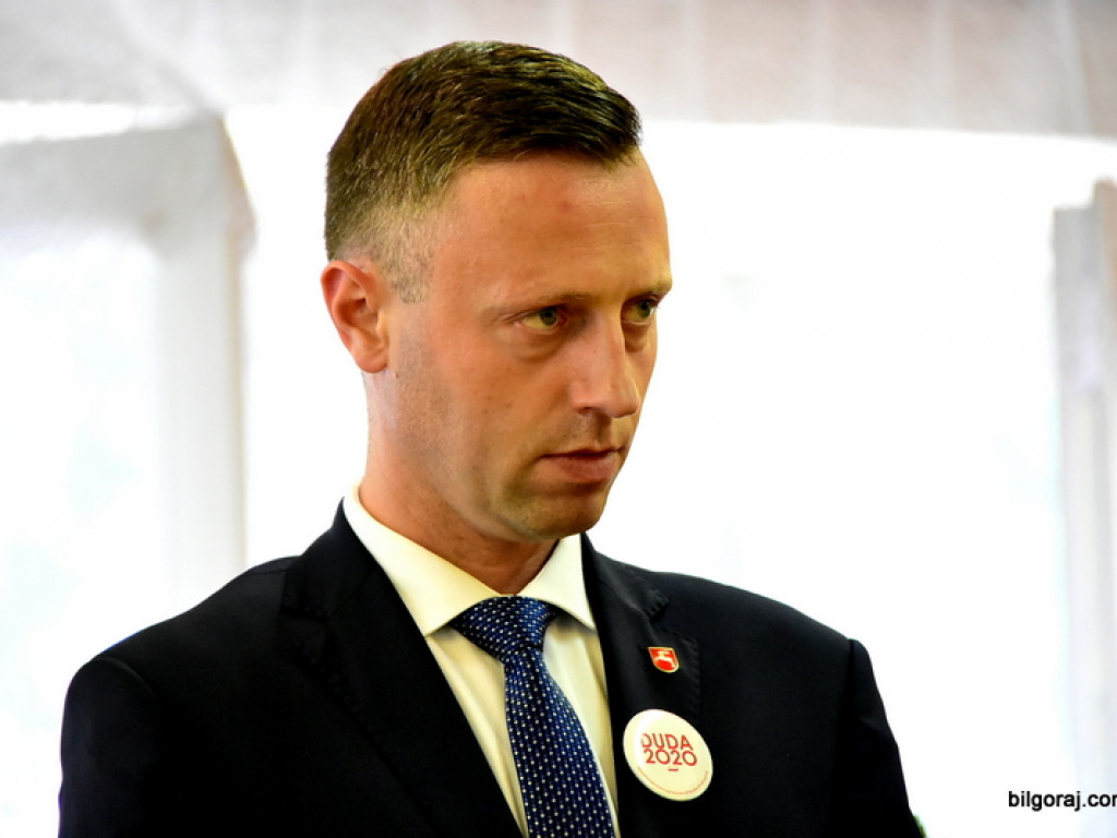 Marszałek Elżbieta Witek w Biłgoraju: Postawiliśmy na równomierny rozwój (FOTO, VIDEO)