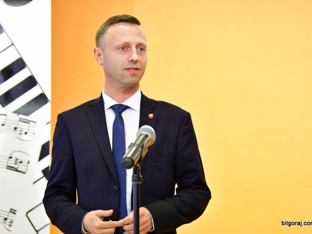 Marszałek Elżbieta Witek w Biłgoraju: Postawiliśmy na równomierny rozwój (FOTO, VIDEO)