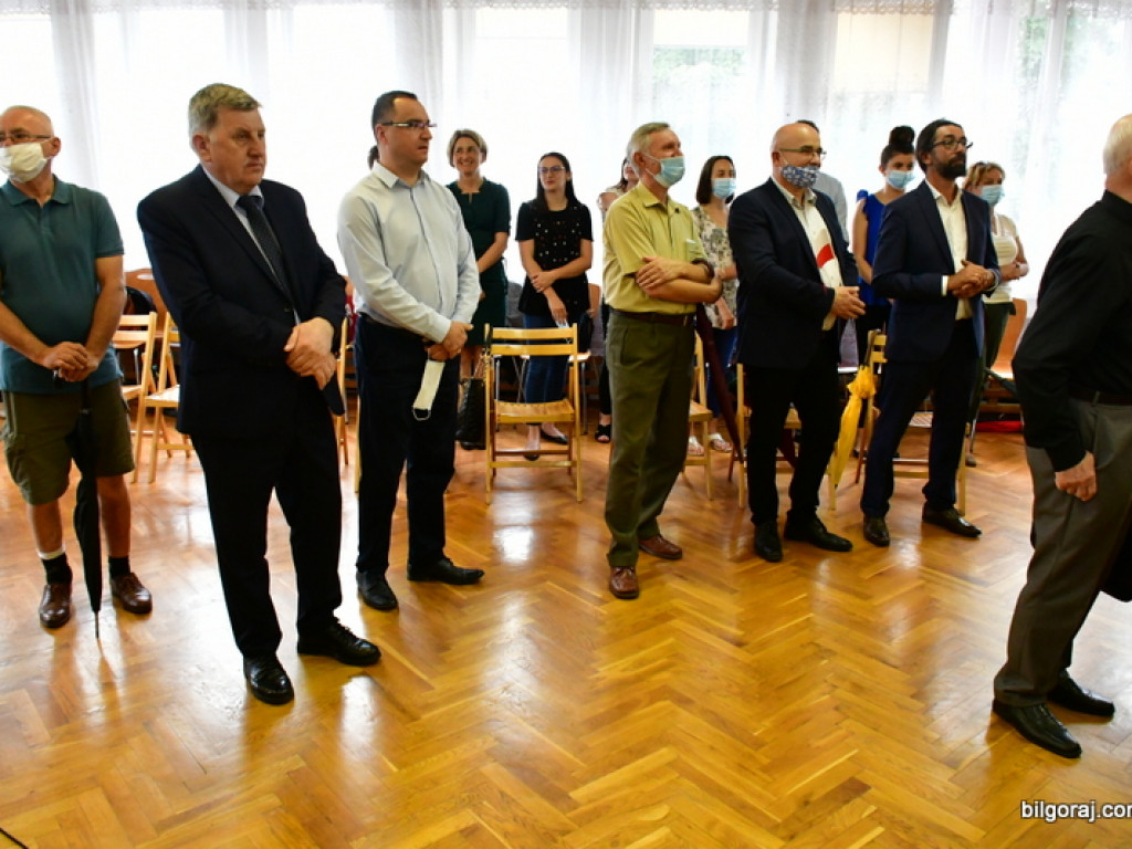 Marszałek Elżbieta Witek w Biłgoraju: Postawiliśmy na równomierny rozwój (FOTO, VIDEO)