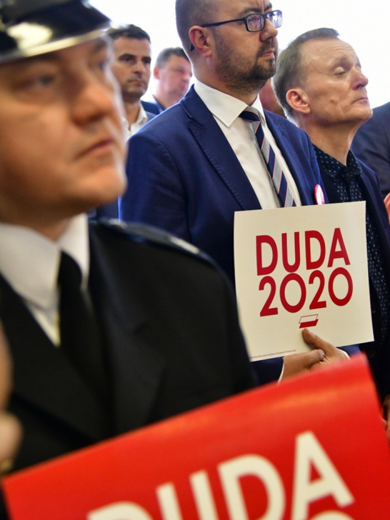 Marszałek Elżbieta Witek w Biłgoraju: Postawiliśmy na równomierny rozwój (FOTO, VIDEO)