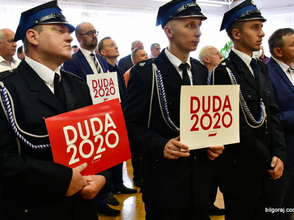 Marszałek Elżbieta Witek w Biłgoraju: Postawiliśmy na równomierny rozwój (FOTO, VIDEO)