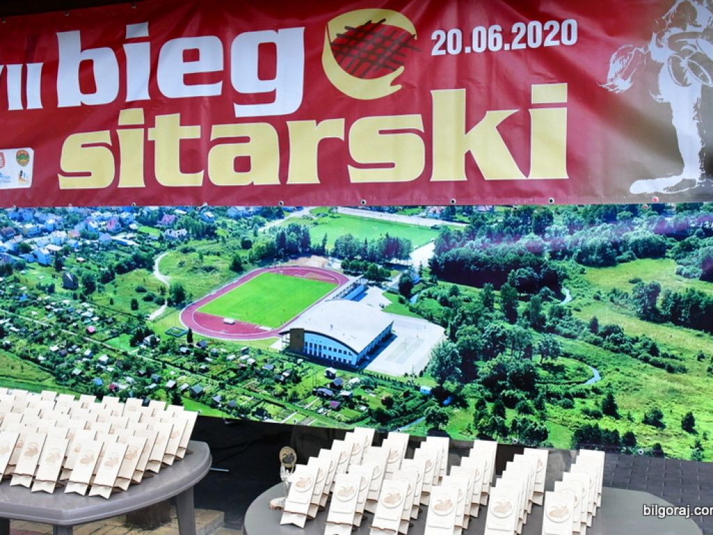 VII Bieg Sitarski (FOTO)