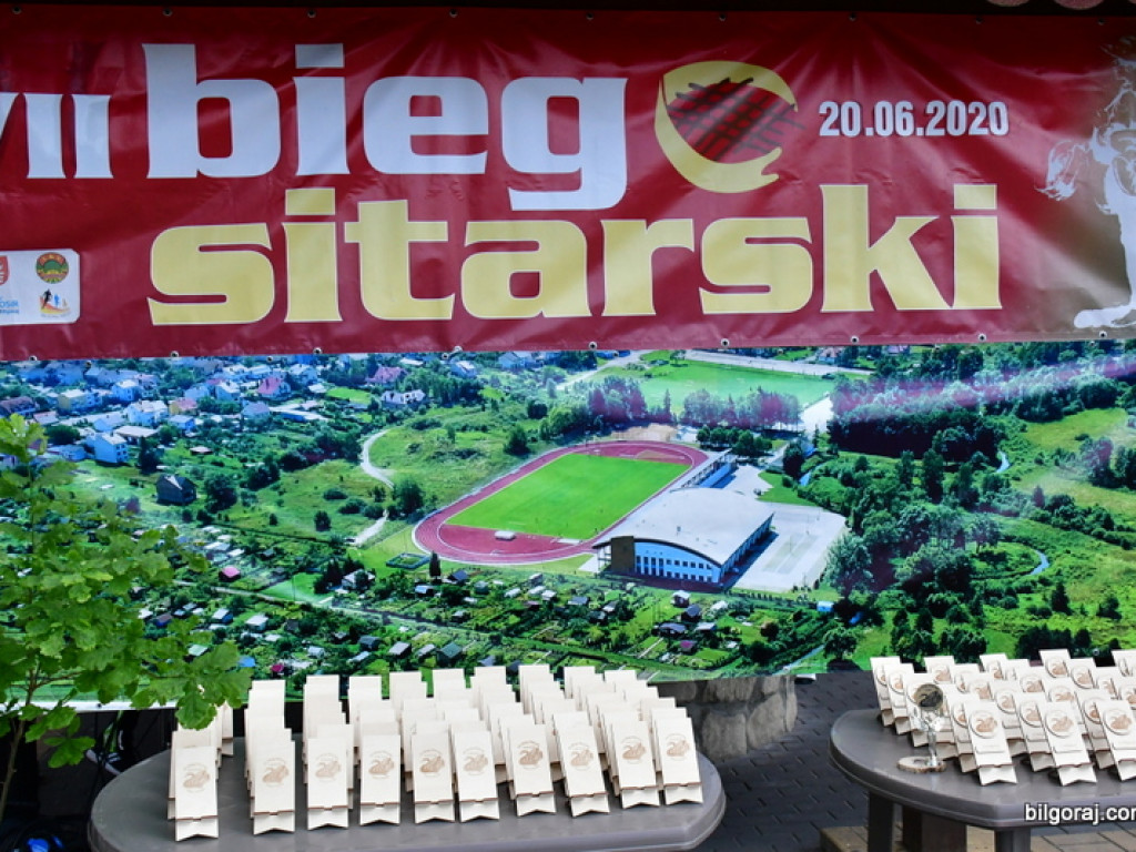 VII Bieg Sitarski (FOTO)