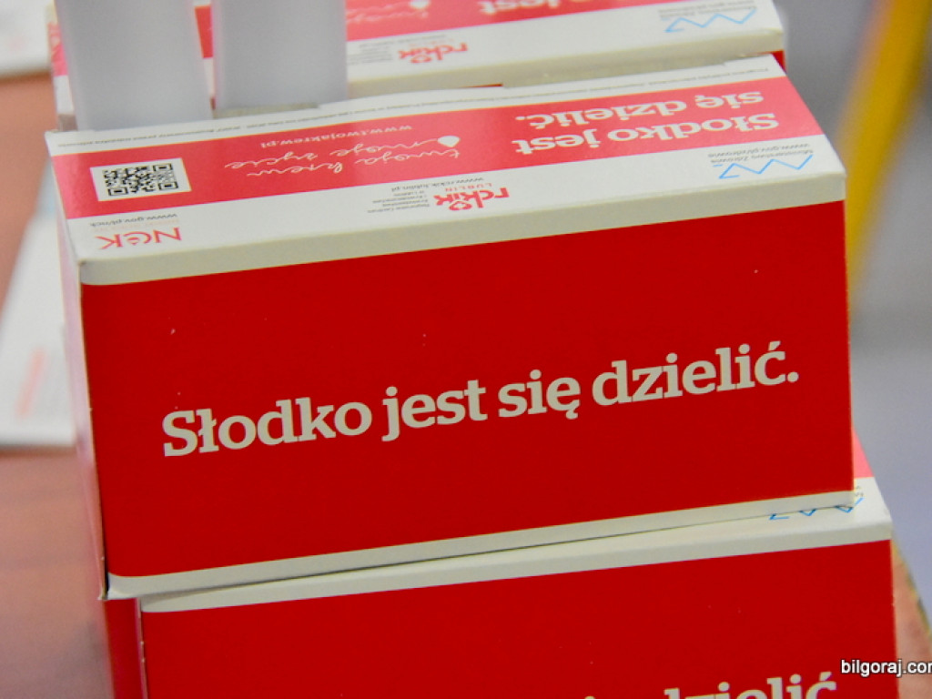 Akcja poboru krwi w Majdanie Starym (FOTO, VIDEO)