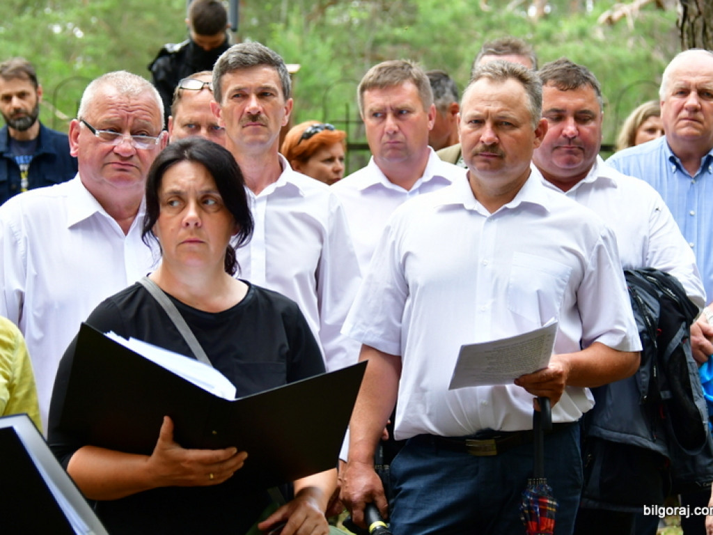 Przeszli śladami partyzantów w drodze krzyżowej (FOTO)