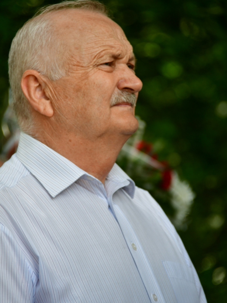 Przeszli śladami partyzantów w drodze krzyżowej (FOTO)