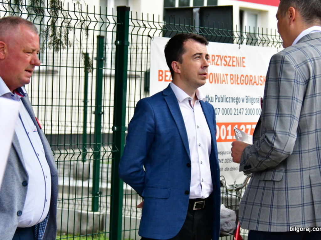 Zachęcali by głosować na Andrzeja Dudę (FOTO)