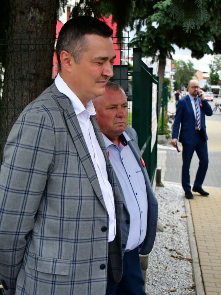 Zachęcali by głosować na Andrzeja Dudę (FOTO)